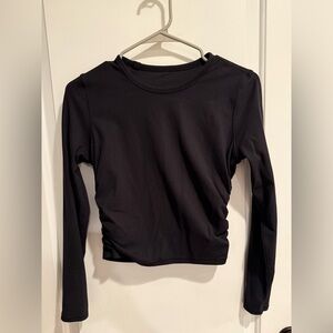 lululemon all it takes ribbed long sleeve shirt